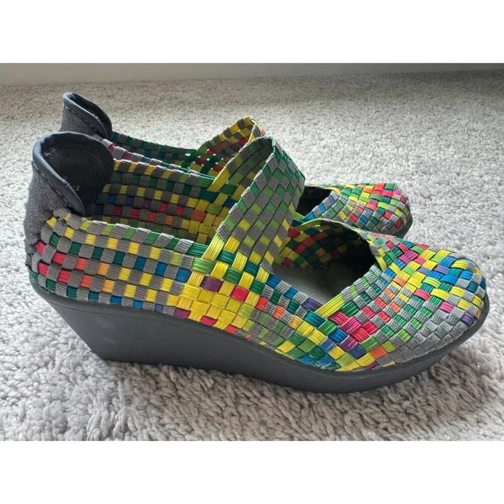 Steve Madden Wedges